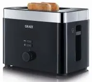 Graef TO 62 Rozmrażanie 1000W