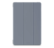 Hama Fold Clear Galaxy TAB A10+ 11" Liliowy/Szary