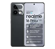 realme 16 Pro+ 5G 8/256GB 6,8" 144Hz 200Mpix Szary