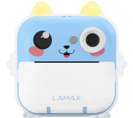 LAMAX InstaKid2 Plus Niebieski