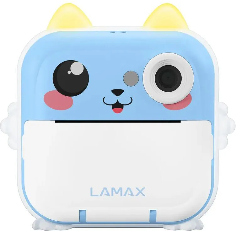 LAMAX InstaKid2 Plus Niebieski miniaturka