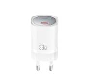XO CE20 USB-C 30W Biały