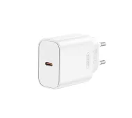 XO CE32 USB-C 20W Biały