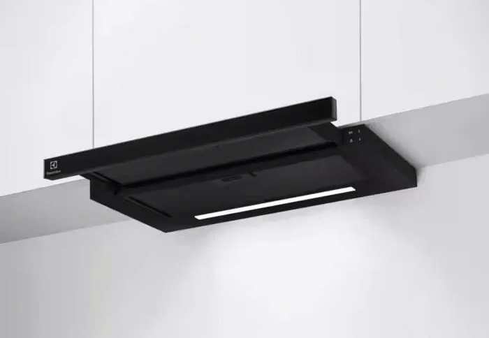 Electrolux LFP626AK Czarny