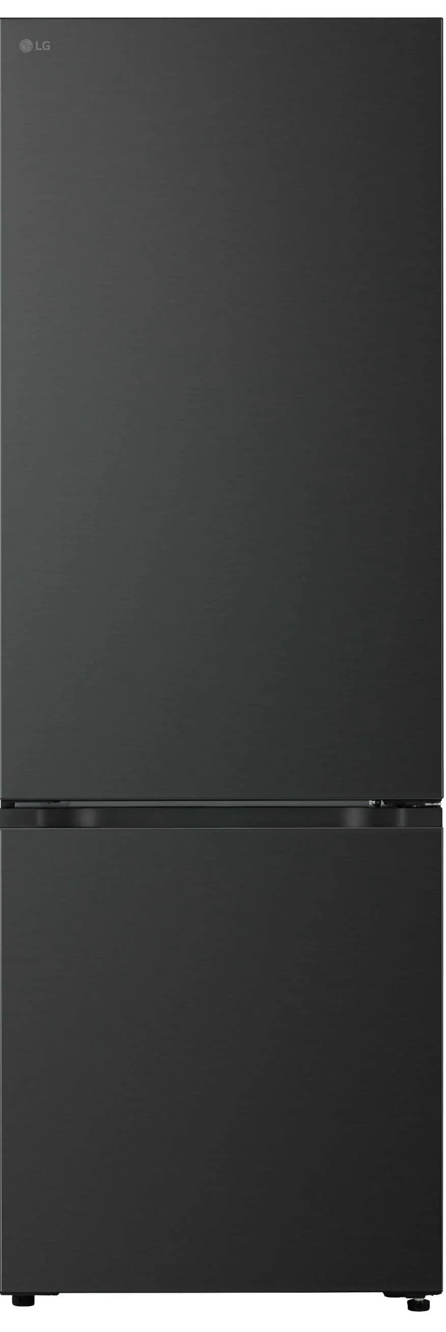 LG GBBW726AEV Pełny No Frost 203cm Komora świeżości Zdalne sterowanie Ciemny grafit