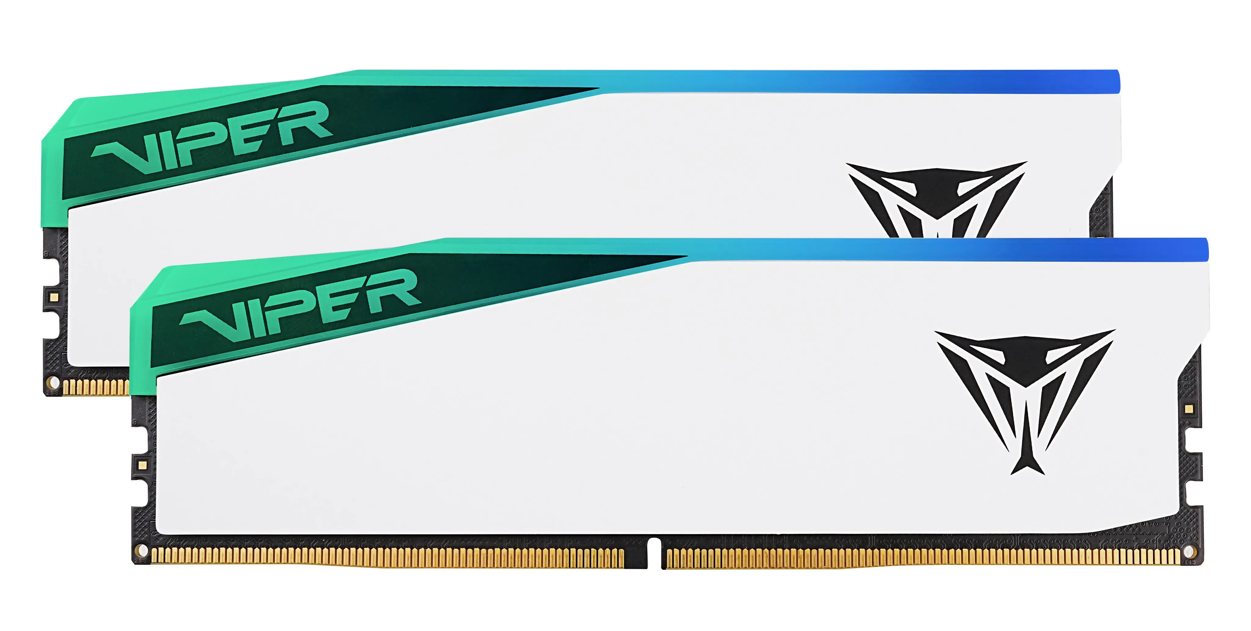Patriot Viper Elite 5 RGB DDR5 32GB (2 x 16GB) 6000 CL30 Biały