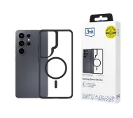 3mk Satin Armor MagCase do Galaxy S26 Ultra Czarny