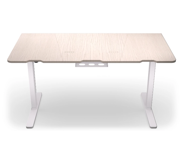 Endorfy Atlas L Electric Light Wood 150cm Regulacja wysokości Jasne drewno