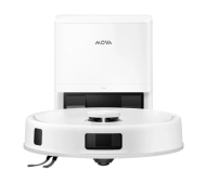 Mova E20s Pro Plus Funkcja mopowania Stacja oczyszczająca Tworzenie mapy pomieszczenia Biały