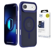 3mk Hardy MagCase do iPhone Air Niebieski