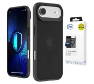 3mk Hardy Hazy MagCase do iPhone 16 Pro Max Czarny