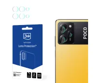 3mk Lens Protection do Poco X5 Pro 5G