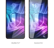 3mk Silky Matt Pro do Motorola Moto G86/G86 Power