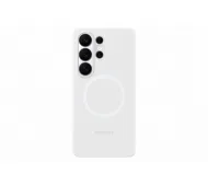 Samsung Silicone Magnet do Galaxy S26 Ultra Biały