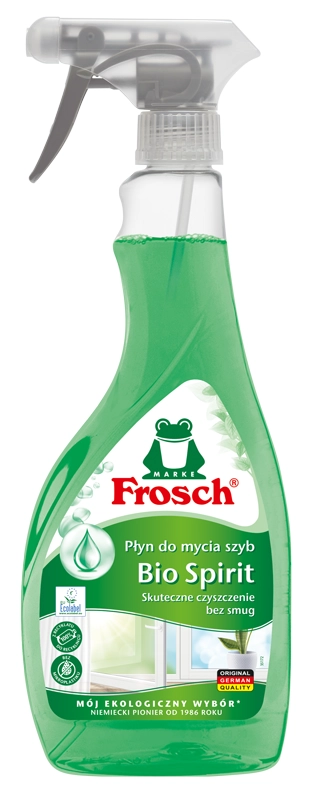 Frosch Bio Spirit 0,5l