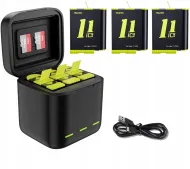 Telesin USB do GoPro HERO 12