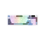 Aqirys Atria White Linear Biały