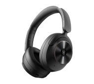 Oneodio Focus A6 ANC Nauszne Bluetooth 6.0 Czarny