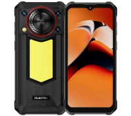 Oukitel WP53 Pro 8/256GB 6,52" 60Hz 50Mpix Czarny