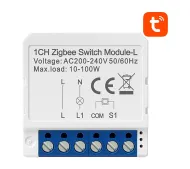 Avatto LZWSM16-W1 ZigBee Bez Neutralnego TUYA