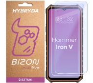 Bizon Glass Mule Duo do Hammer Iron V 2 sztuki