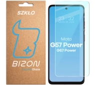 Bizon na ekran Glass Clear 2 do Motorola Moto G57 Power / G67 Power