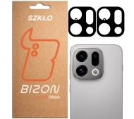 Bizon na aparat Bizon Glass Silk Lens do Oppo Find X9 , 2 sztuki