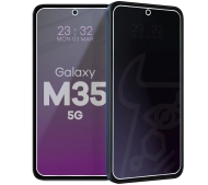 Bizon prywatyzujące Glass Mule Shadow do Galaxy M35 5G