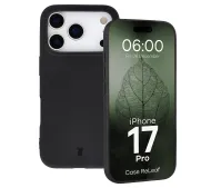 Bizon ReLeaf do iPhone 17 Pro Czarny