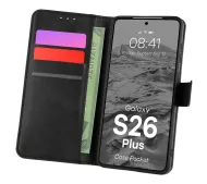 Bizon Pocket do Galaxy S26 Plus Czarny