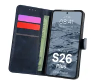 Bizon Pocket do Galaxy S26 Plus Granatowy