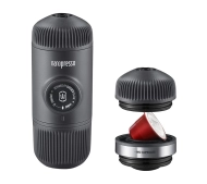 Wacaco Nanopresso Czarny + Adapter