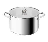 Tefal Emotion+ E3366455 Indukcja Stal nierdzewna 9,6l