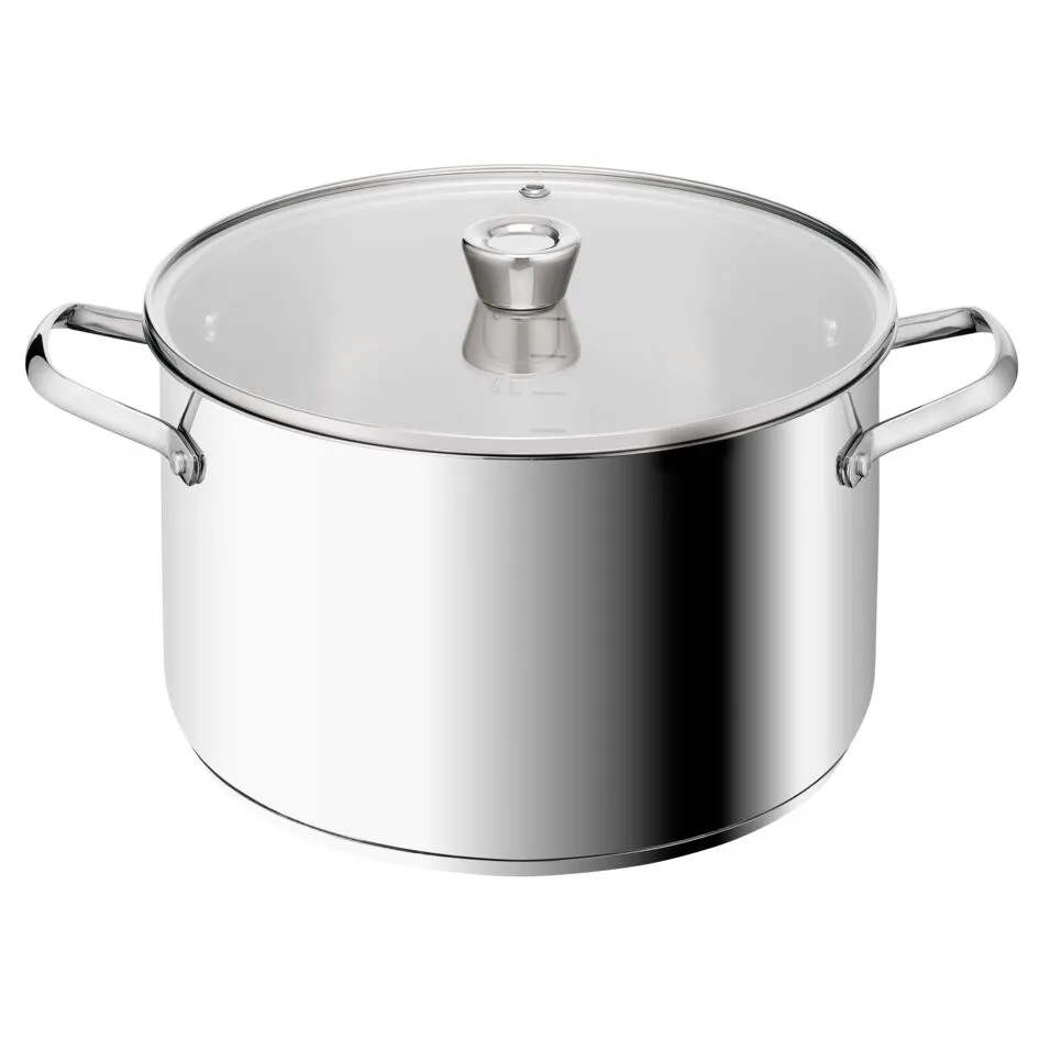 Tefal Emotion+ E3366455 Indukcja Stal nierdzewna 9,6l