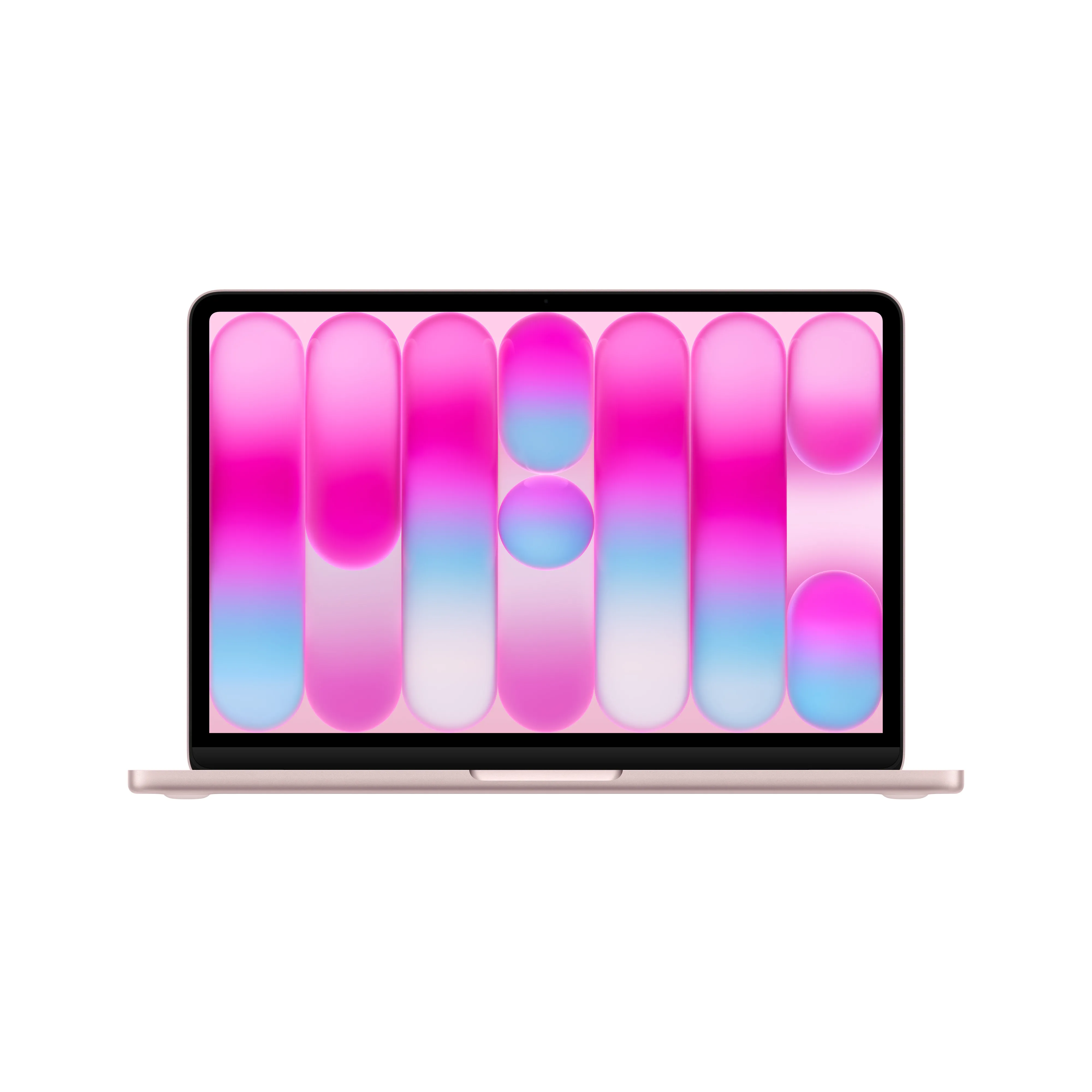 Apple MacBook Neo 2026 Touch ID 13" A18 Pro 8GB RAM 512GB Dysk SSD macOS Subtelny róż Funkcje AI
