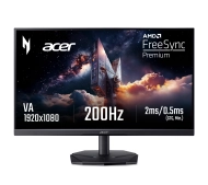 Acer Nitro KG251QX0biip  24,5" Full HD VA 200Hz 0,5ms Gamingowy