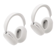 Sonos Ace Nauszne Bluetooth 5.4 Ciepła biel 2szt.