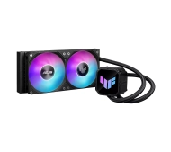 ASUS TUF Gaming LC III 240 ARGB Czarny