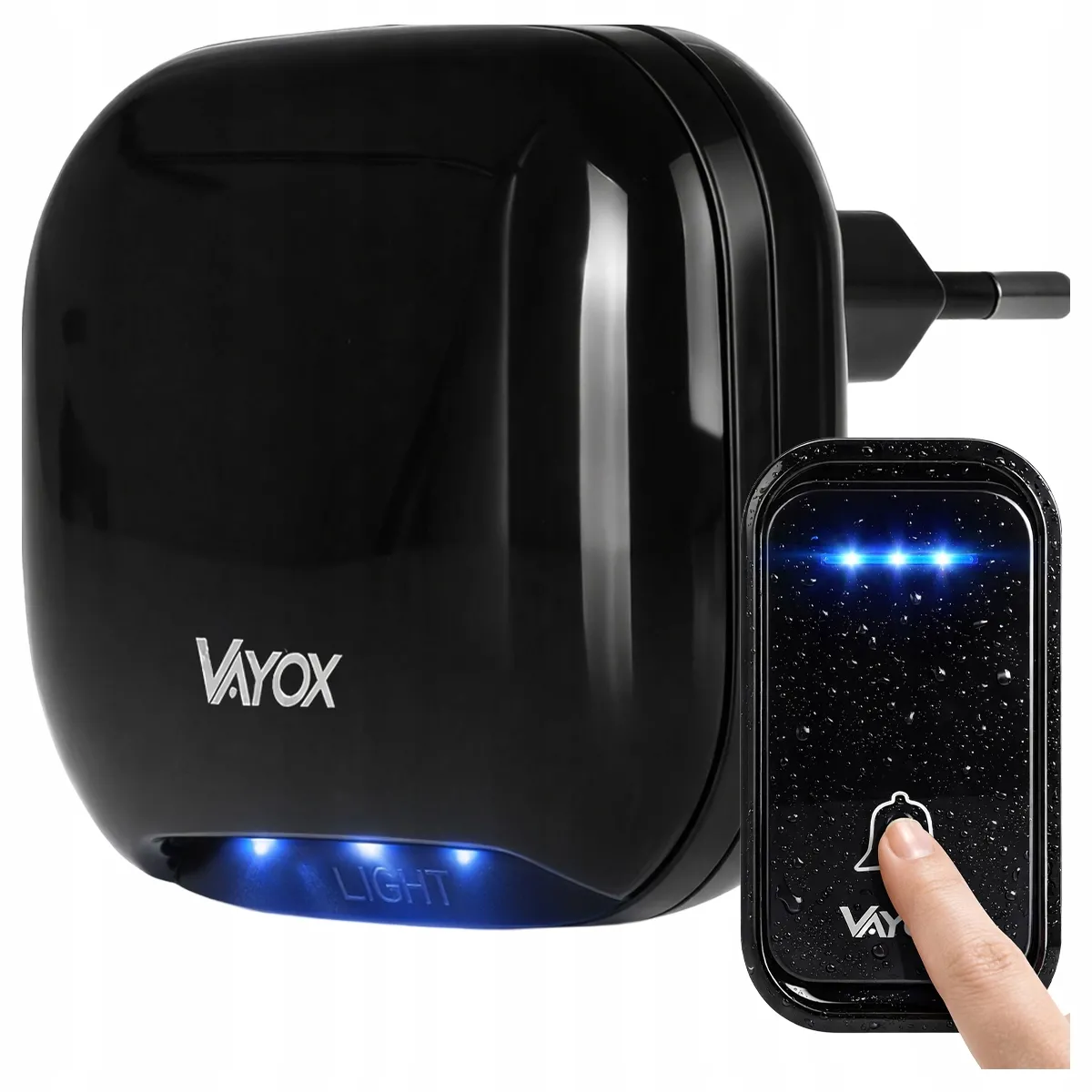 Vayox VA0286 Czarny miniaturka