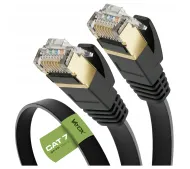 Vayox VA0065-10 Ethernet Cat.7 10m Czarny