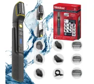 Webber 05BG600 8 nasadek 90min