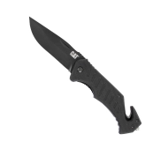 CAT Drop Point Folding Knife 20,3cm