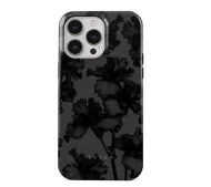 Burga Nocturnal MagSafe do iPhone 14 Pro Czarny