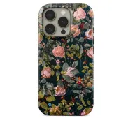 Burga Bloomy Garden do iPhone 16 Pro Kolorowy