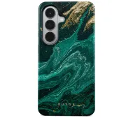 Burga Emerald Pool do Galaxy S26 Plus Zielony