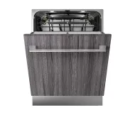 Asko DSD545NXXL 60cm  Lampka Status Light Szuflada na sztućce Zdalne sterowanie Bez panelu