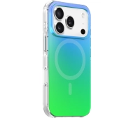 Laut Huex Wave MagSafe do iPhone 17 Pro Max Niebiesko-zielony