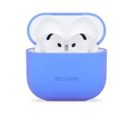 Decoded Silicone Aircase do AirPods 4 Blue