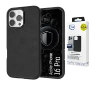 3mk Hardy Shockproof MagCase do iPhone 16 Pro Czarny