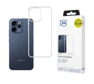3mk Clear Case do Oppo Reno 15 F 5G / Reno 15 FS 5G (CPH2801) Przezroczysty